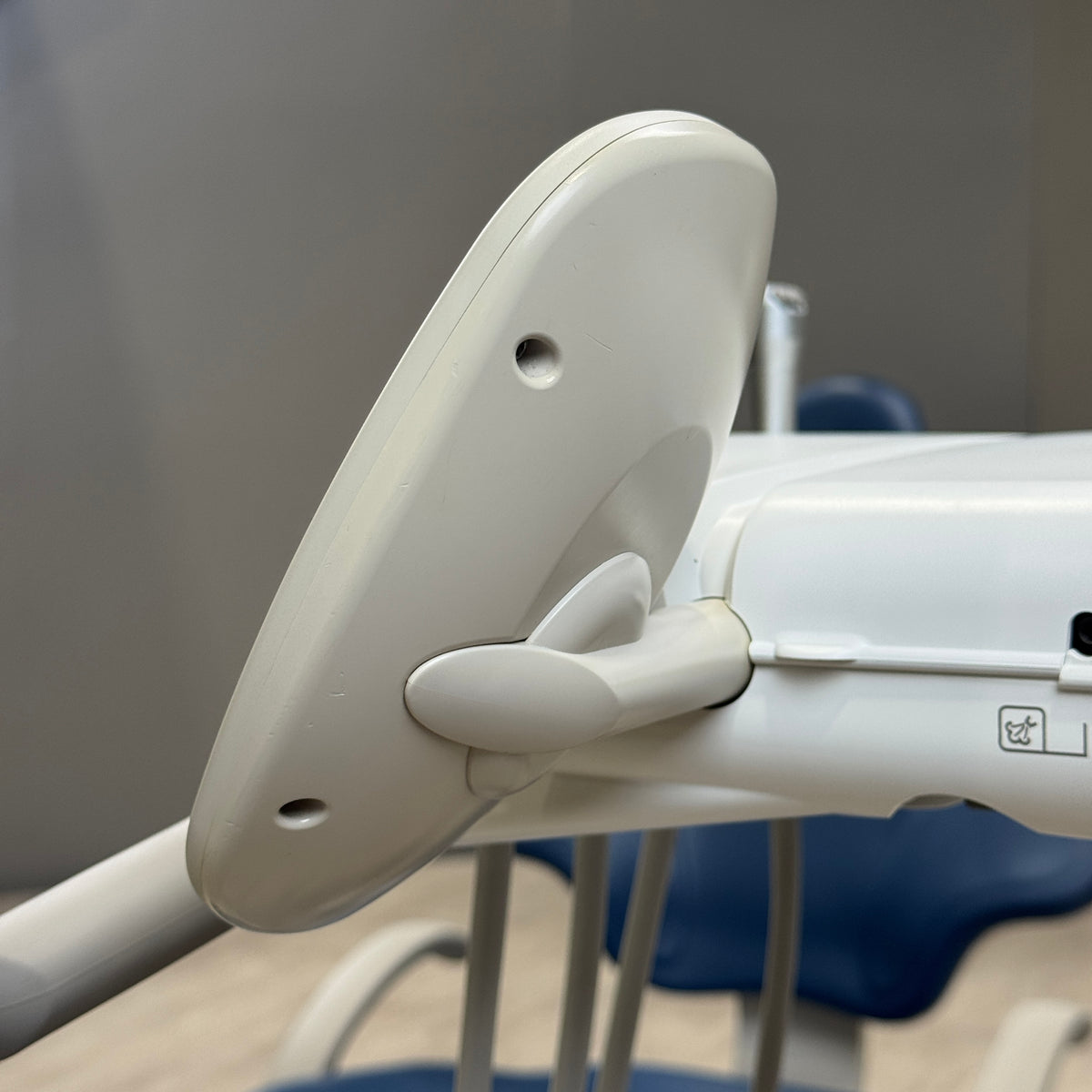 A‑dec 511R/532R Dental Chair Package