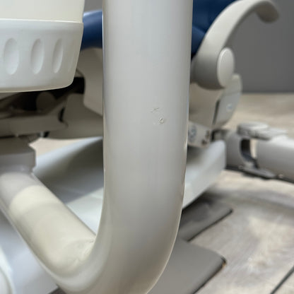A‑dec 511R/532R Dental Chair Package