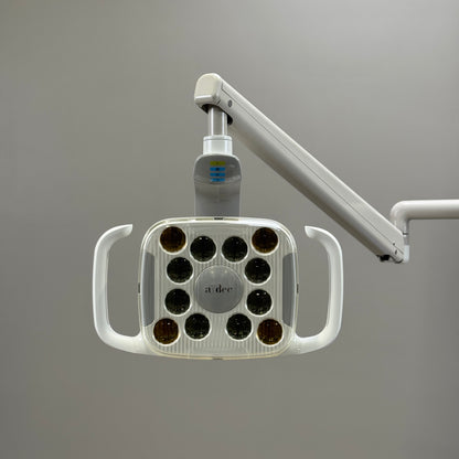 A‑dec 511R/532R Dental Chair Package