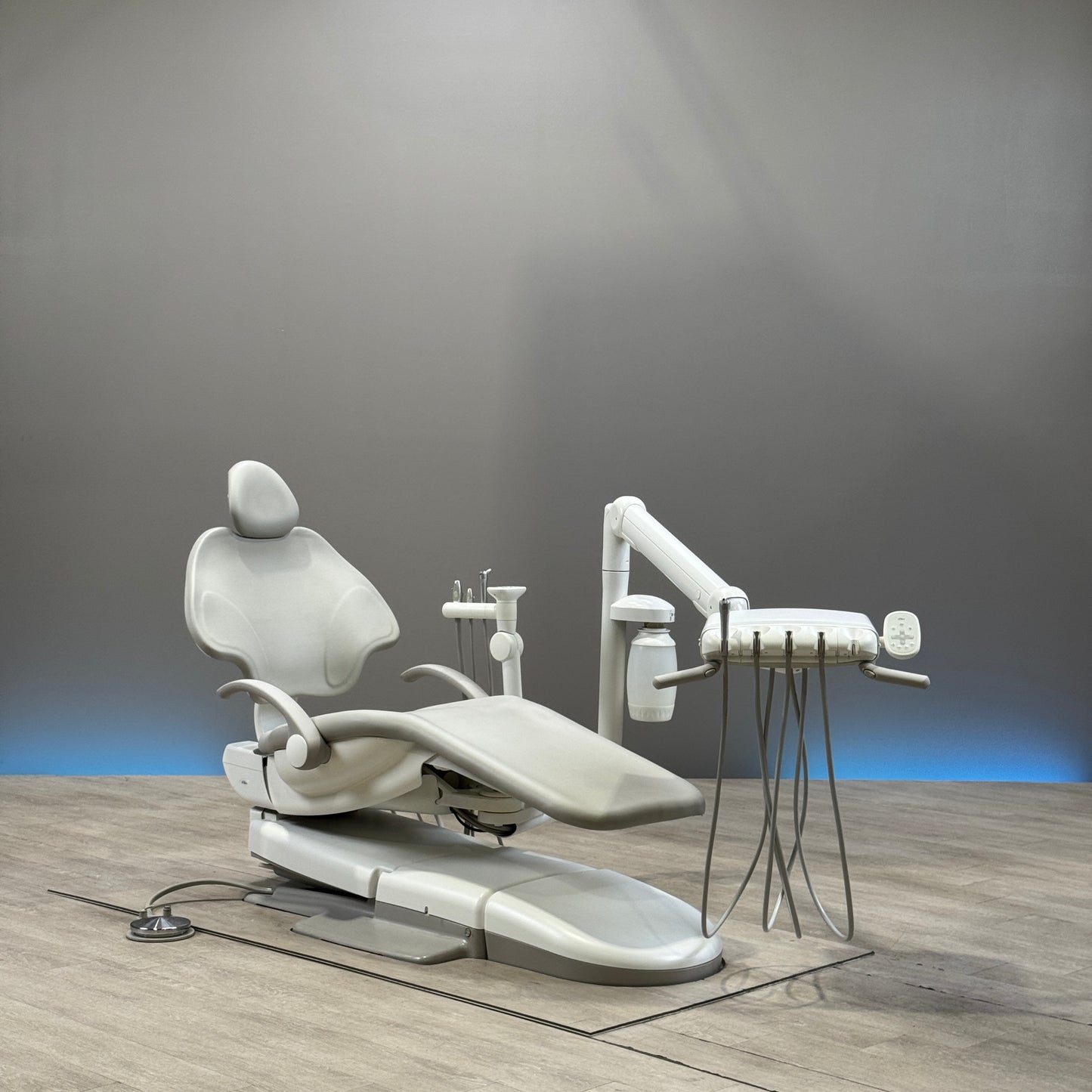 Ensemble chaise dentaire A‑dec 511R/532R