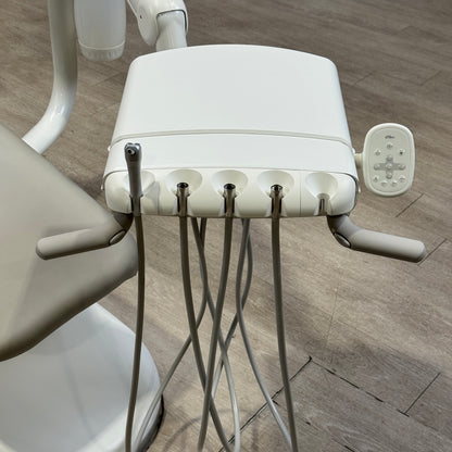 Ensemble chaise dentaire A‑dec 511R/532R