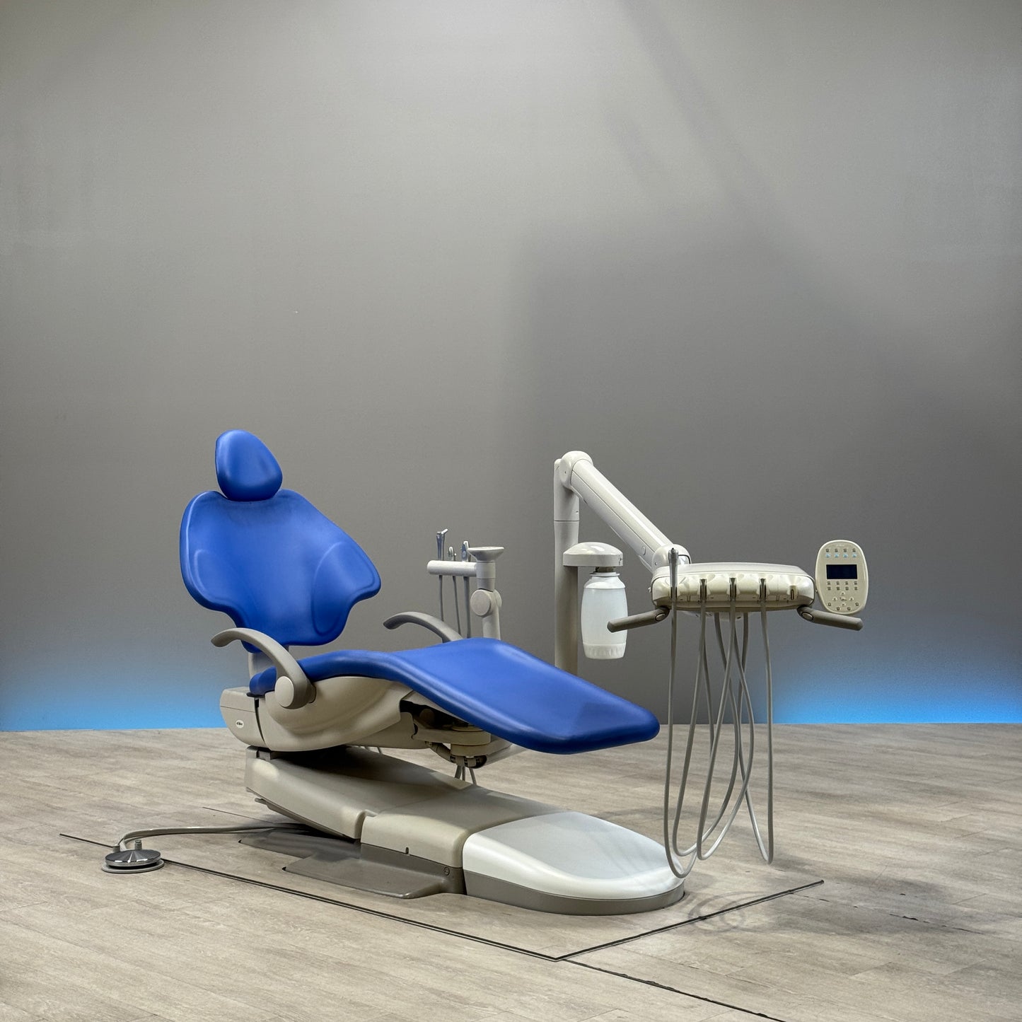 Ensemble chaise dentaire A‑dec 511R/532R