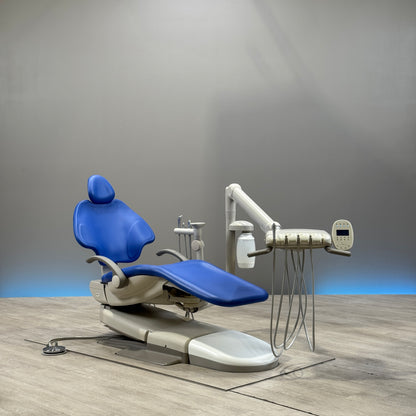 Ensemble chaise dentaire A‑dec 511R/532R