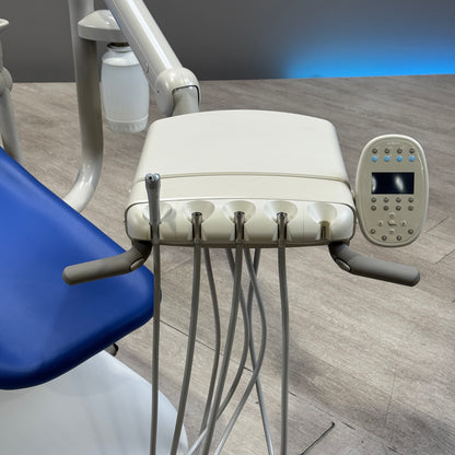 Ensemble chaise dentaire A‑dec 511R/532R