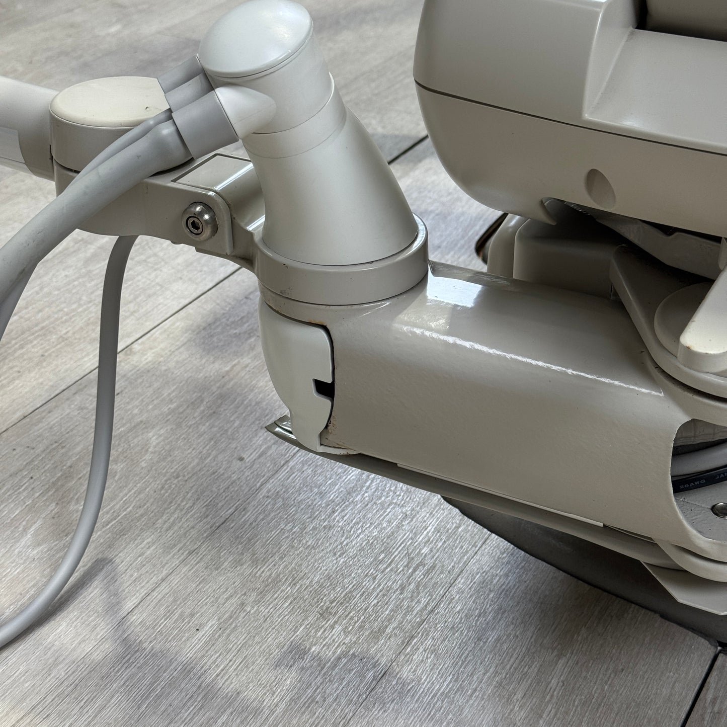 Ensemble chaise dentaire A‑dec 511R/532R