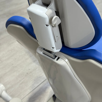 Ensemble chaise dentaire A‑dec 511R/532R