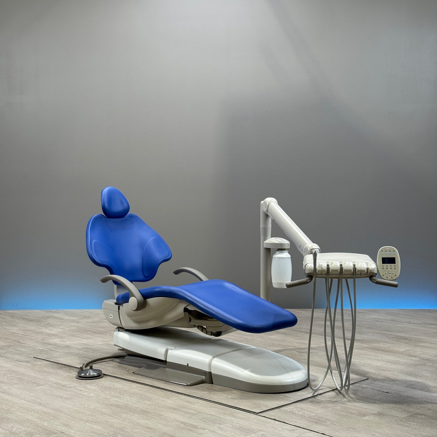 Ensemble chaise dentaire A‑dec 511R/532R