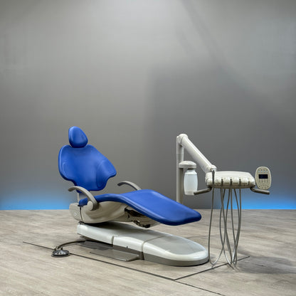 Ensemble chaise dentaire A‑dec 511R/532R