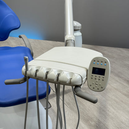 Ensemble chaise dentaire A‑dec 511R/532R