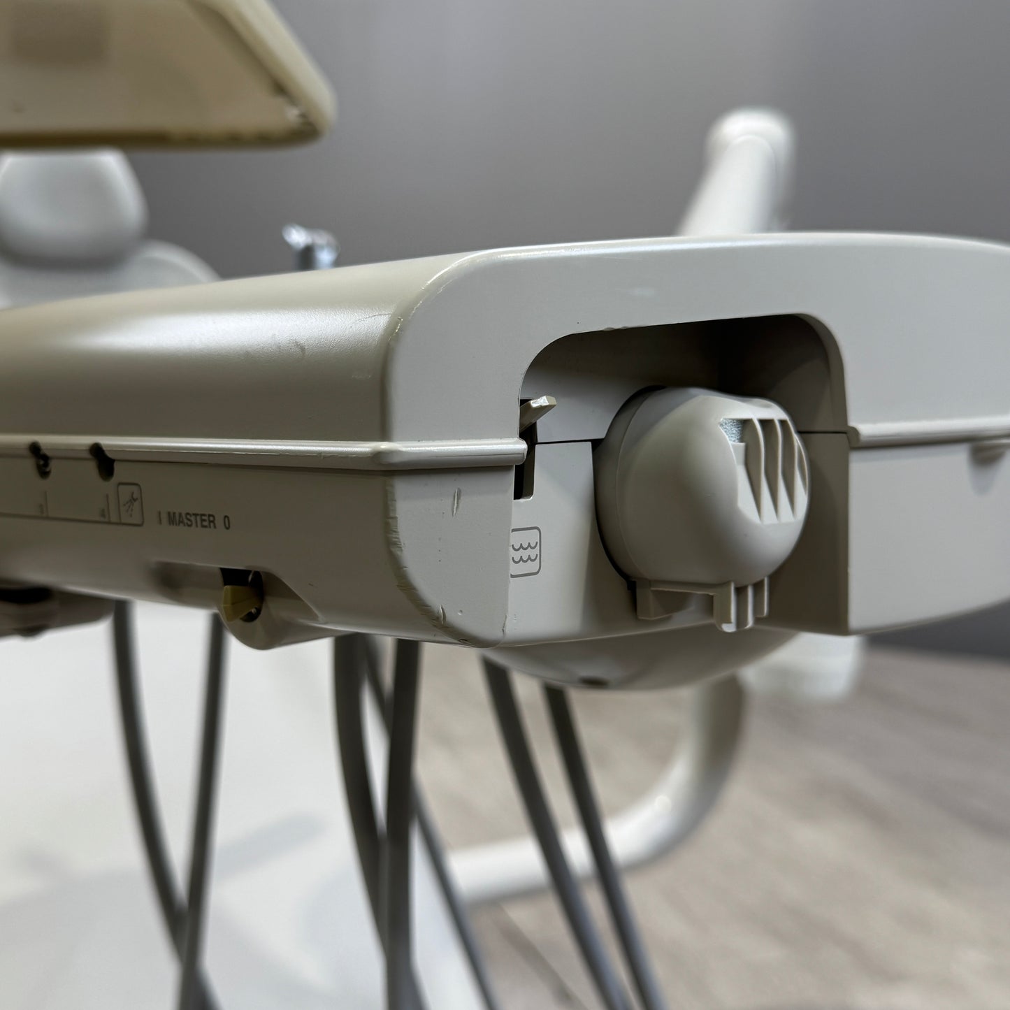 Ensemble chaise dentaire A‑dec 511R/532R