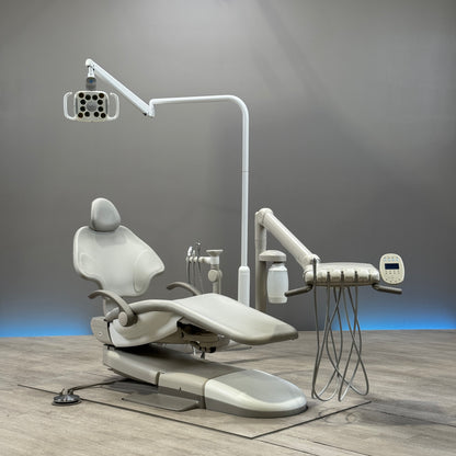 A‑dec 511R/532R Dental Chair Package