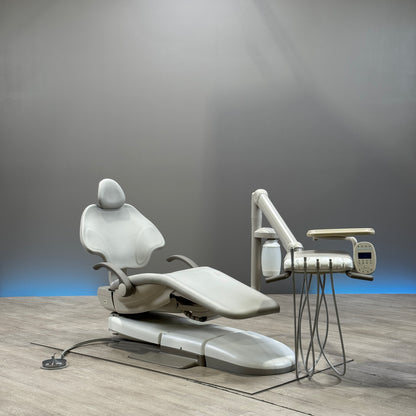Ensemble chaise dentaire A‑dec 511R/532R