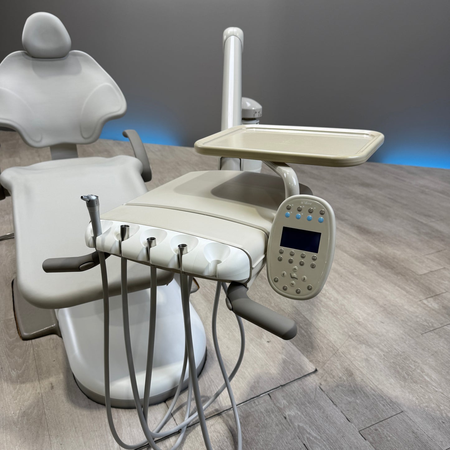 Ensemble chaise dentaire A‑dec 511R/532R