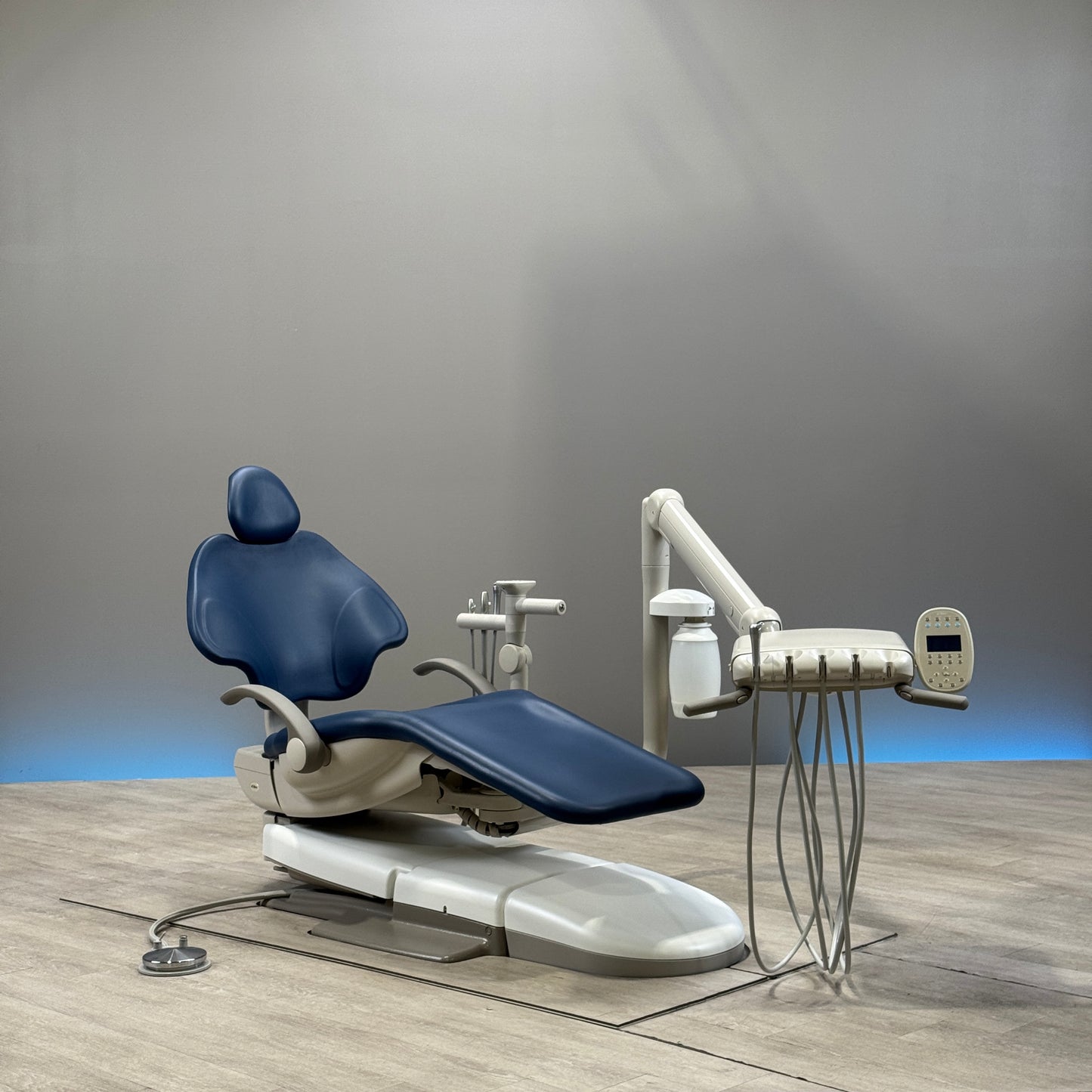 Ensemble chaise dentaire A‑dec 511R/532R