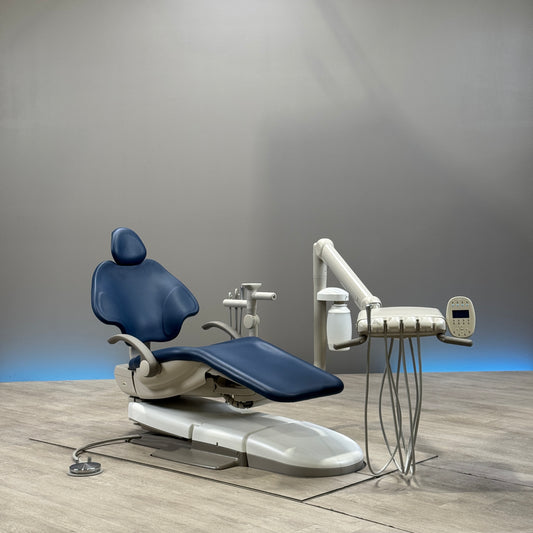Ensemble chaise dentaire A‑dec 511R/532R