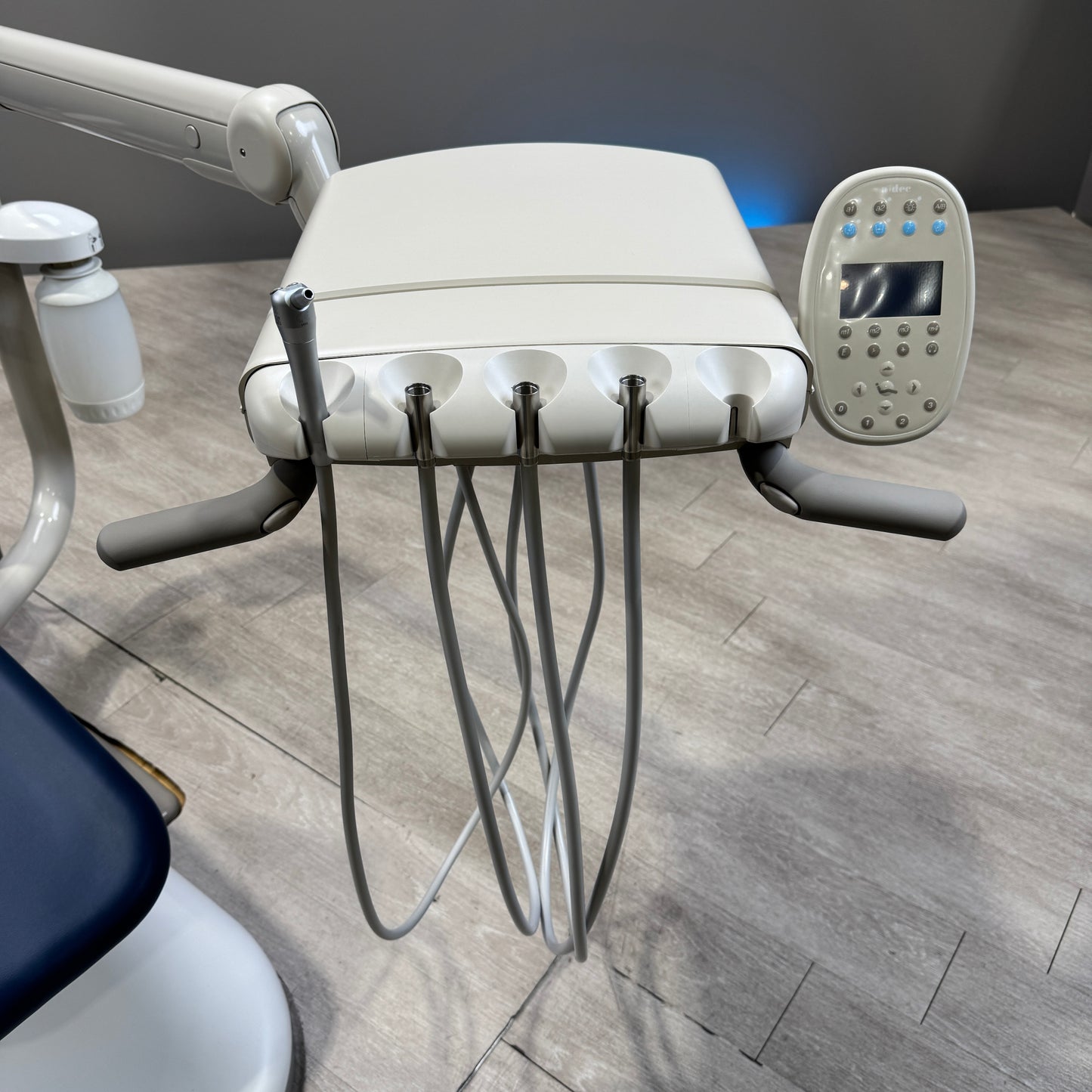 Ensemble chaise dentaire A‑dec 511R/532R
