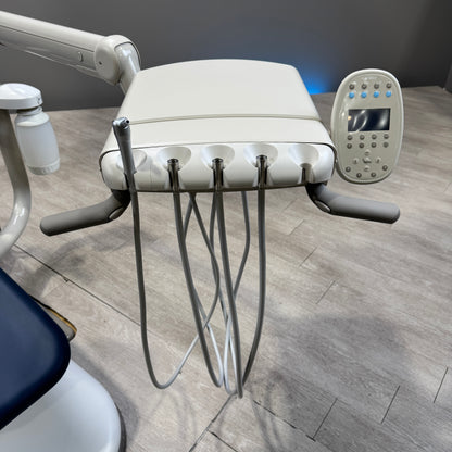 Ensemble chaise dentaire A‑dec 511R/532R