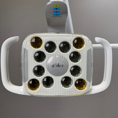 A‑dec 511R/532R Dental Chair Package