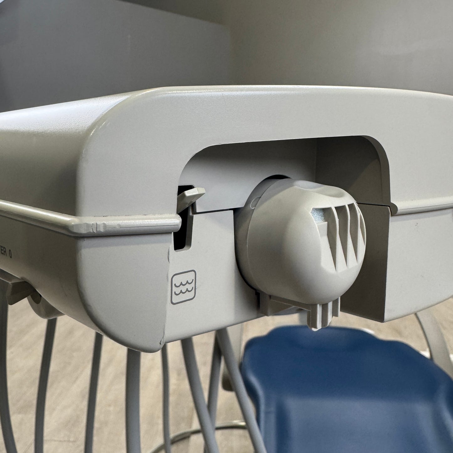 Ensemble chaise dentaire A‑dec 511R/532R