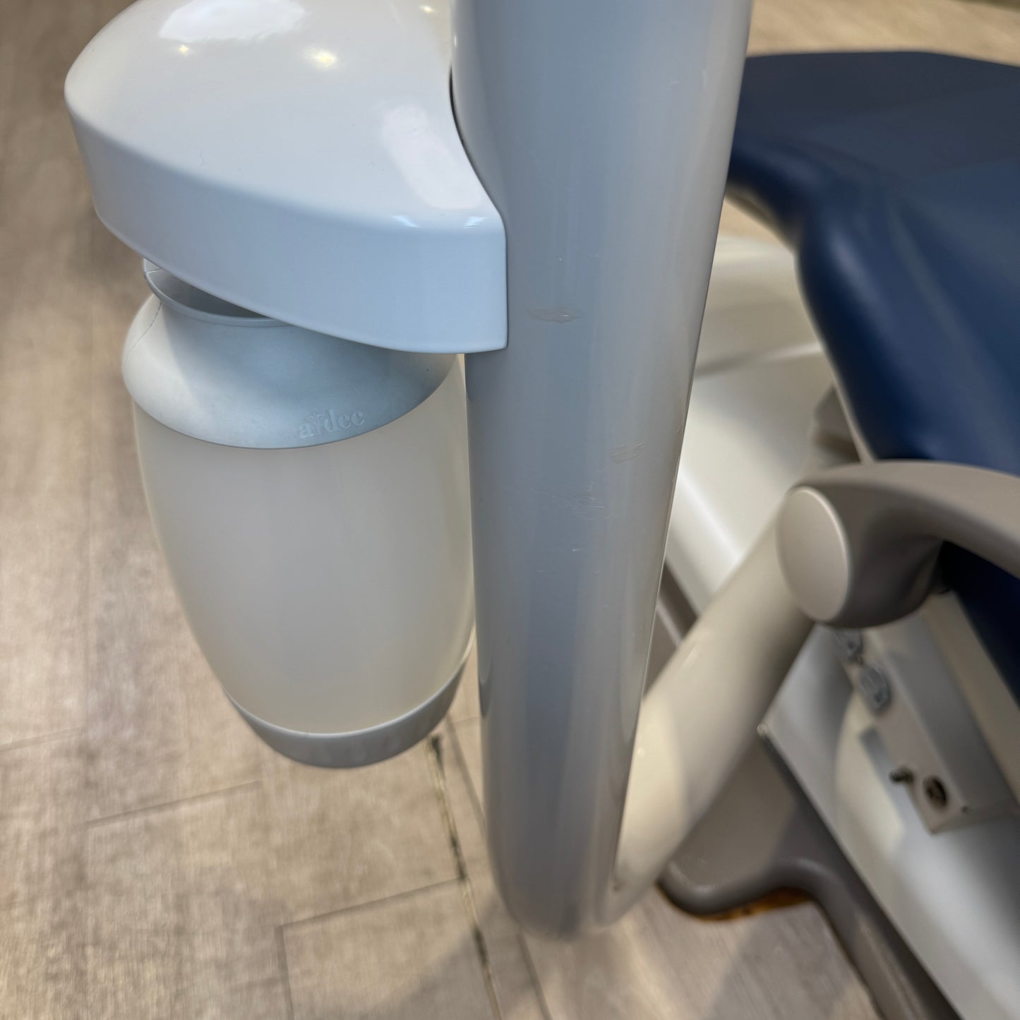 Ensemble chaise dentaire A‑dec 511R/532R