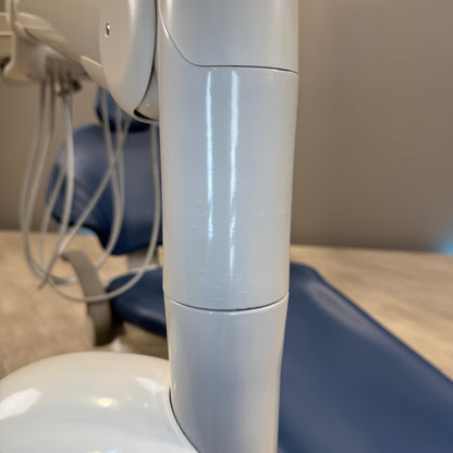 Ensemble chaise dentaire A‑dec 511R/532R