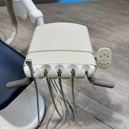 A‑dec 511R/532R Dental Chair Package