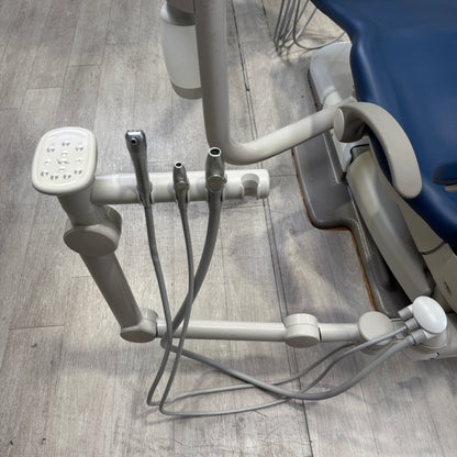 A‑dec 511R/532R Dental Chair Package