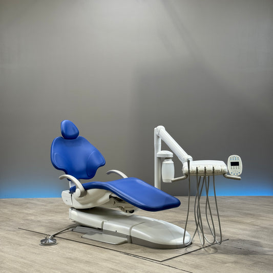 A‑dec 511R/532R Dental Chair Package