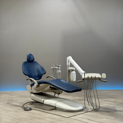A‑dec 511R/532R Dental Chair Package