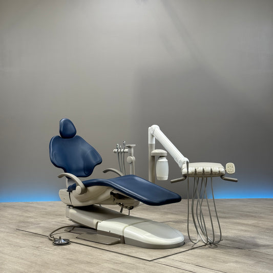A‑dec 511R/532R Dental Chair Package