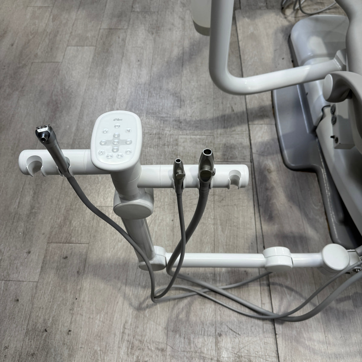 A‑dec 511R/532R Dental Chair Package