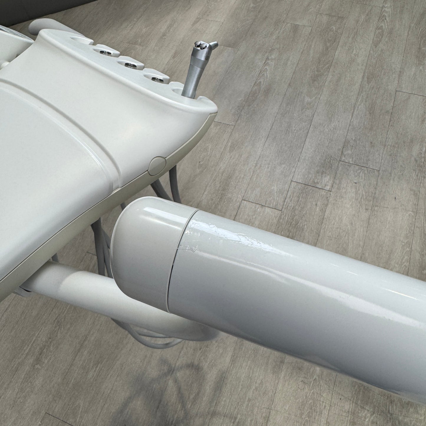 Ensemble chaise dentaire A‑dec 511R/332R