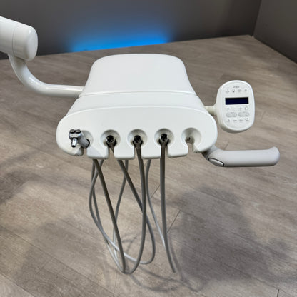 Ensemble chaise dentaire A‑dec 511R/332R