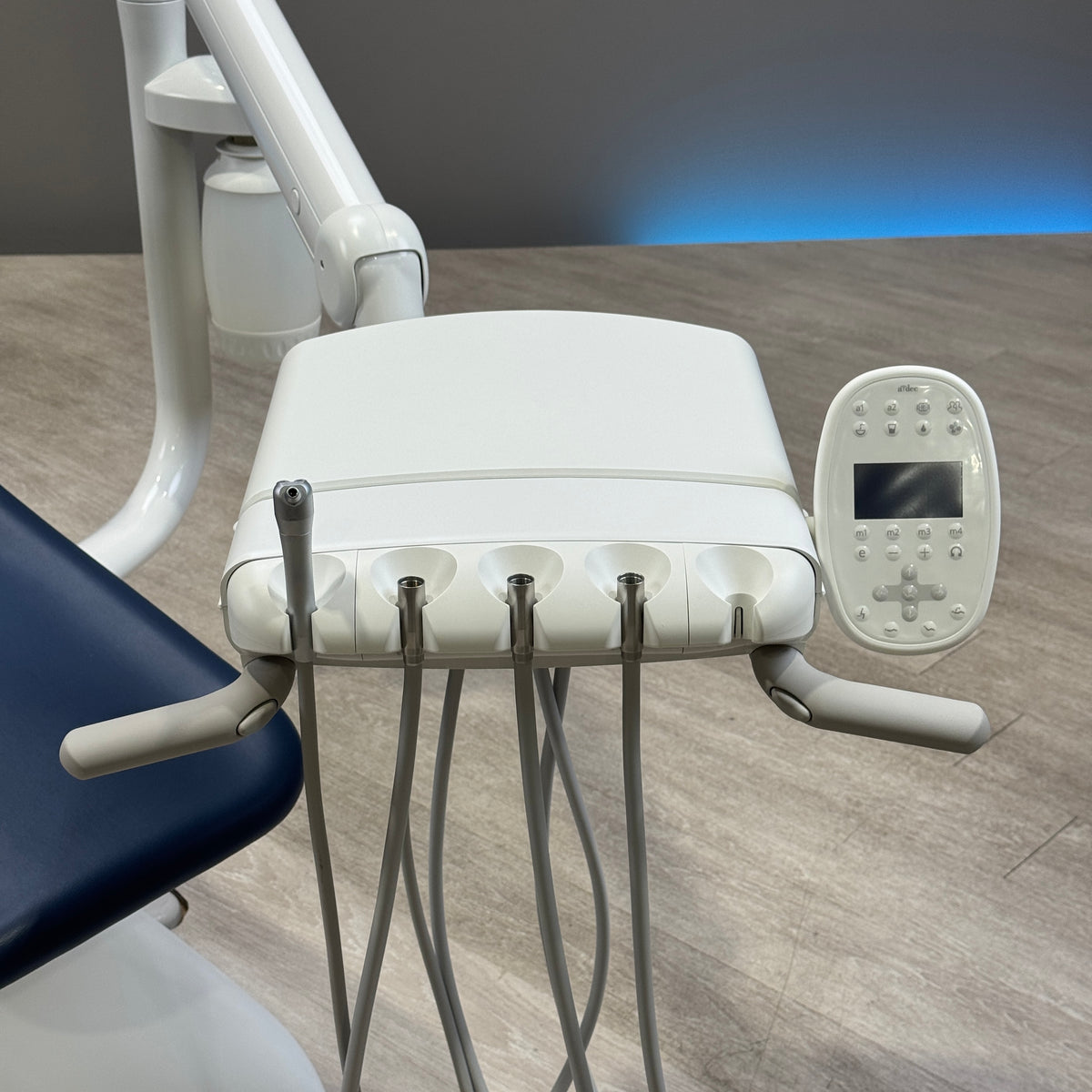 A‑dec 511R/532R Dental Chair Package