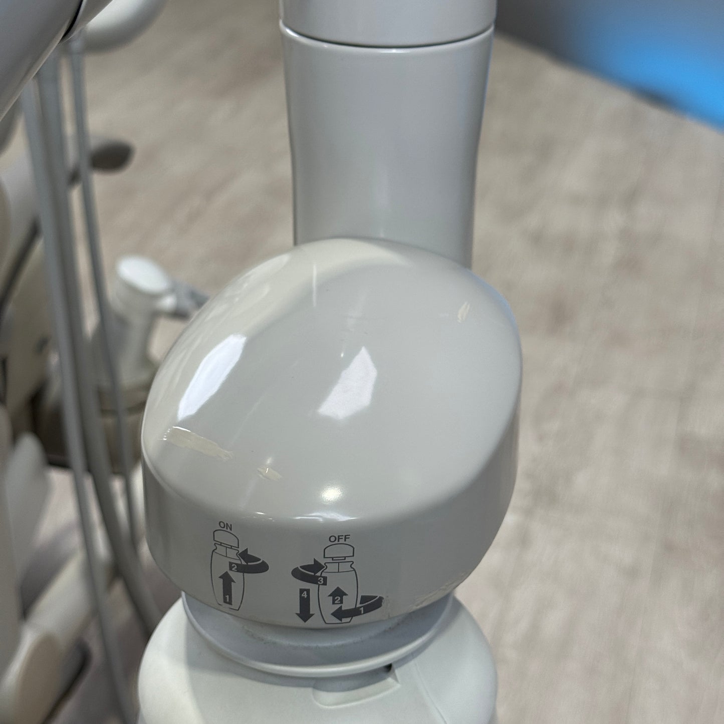 A‑dec 511R/532R Dental Chair Package