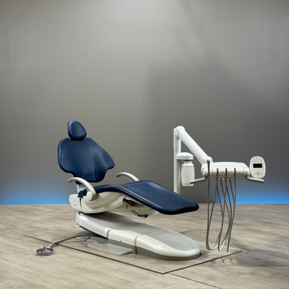 A‑dec 511R/532R Dental Chair Package