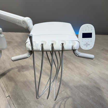 A‑dec 511R/532R Dental Chair Package