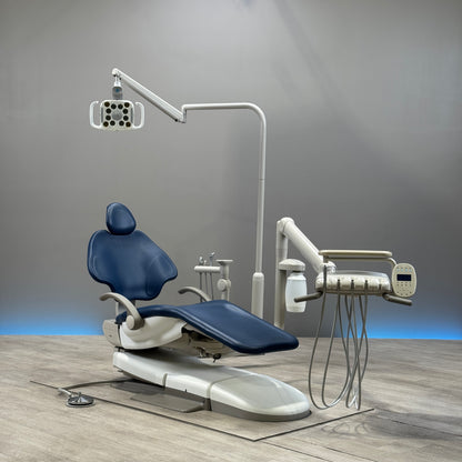 A‑dec 511R/532R Dental Chair Package