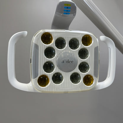 A‑dec 511R/532R Dental Chair Package