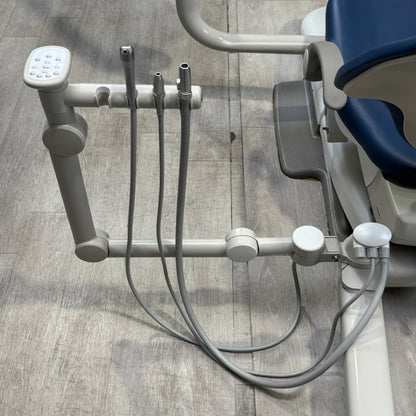 A‑dec 511R/532R Dental Chair Package
