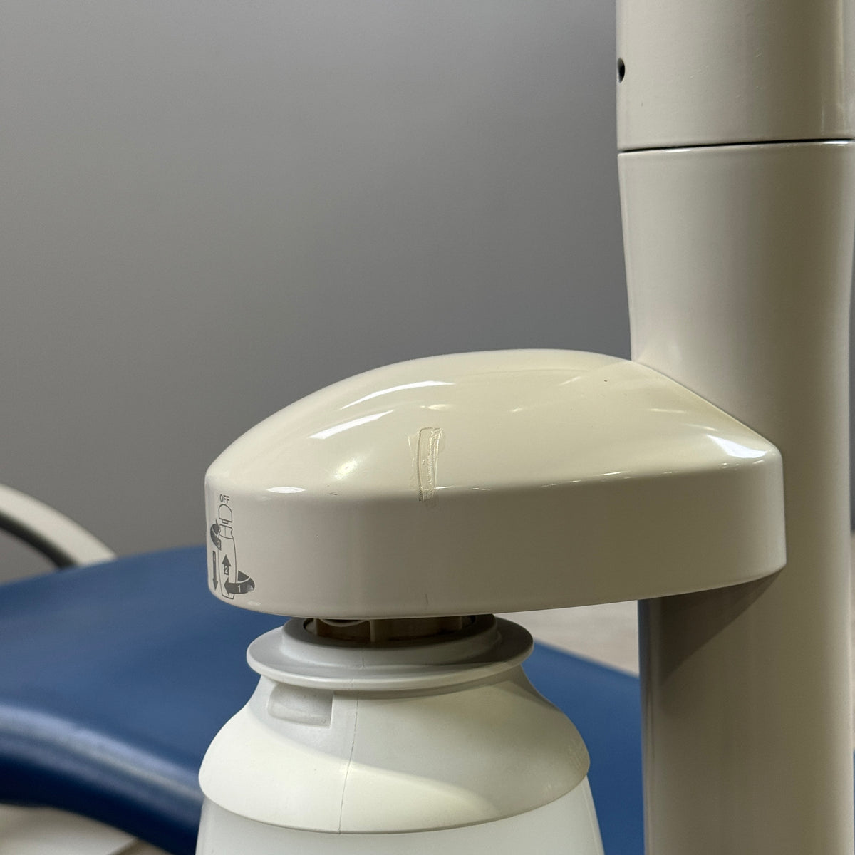 A‑dec 511R/532R Dental Chair Package