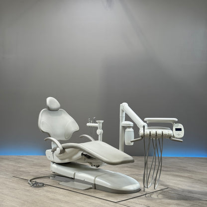 A‑dec 511R/532R Dental Chair Package