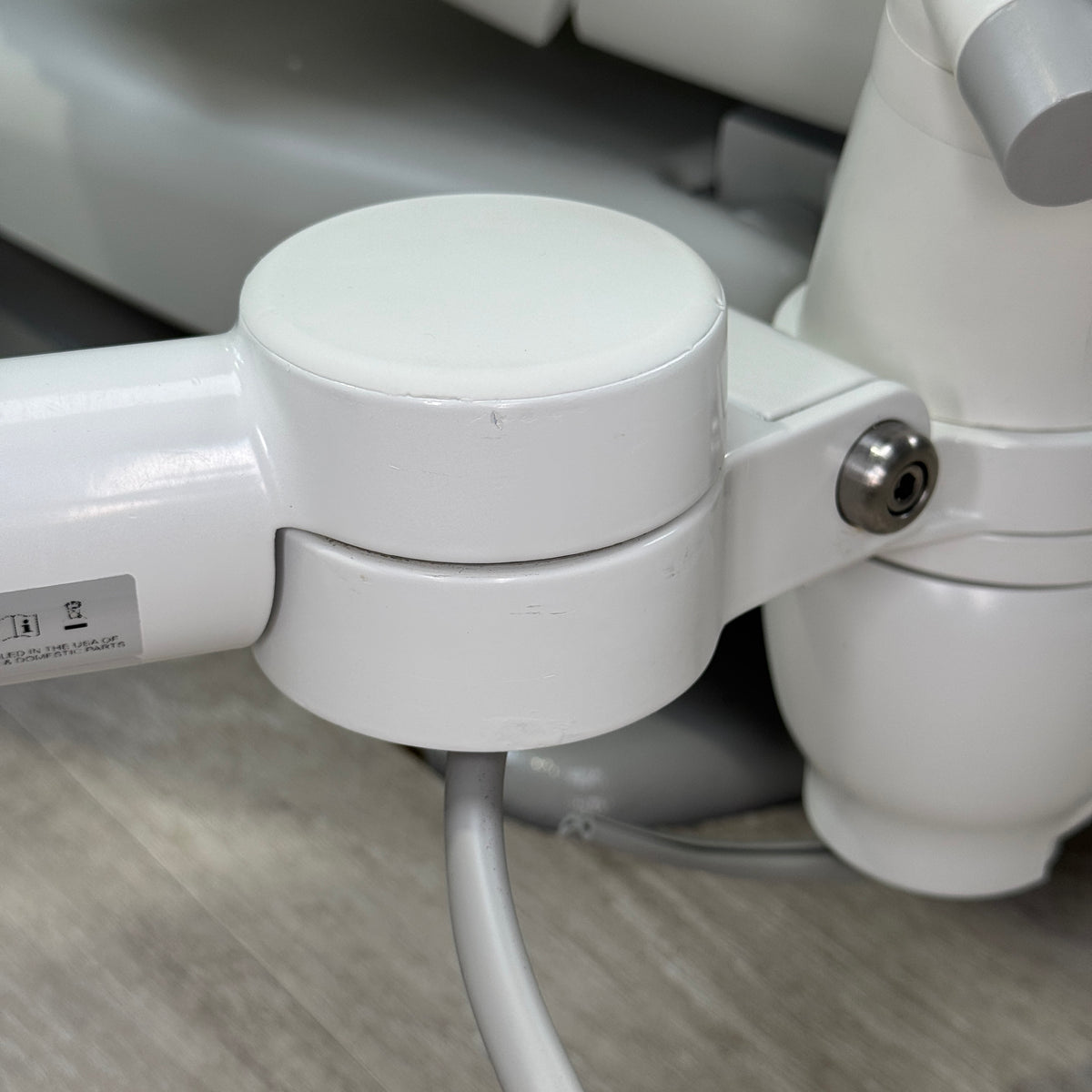 A‑dec 511R/532R Dental Chair Package