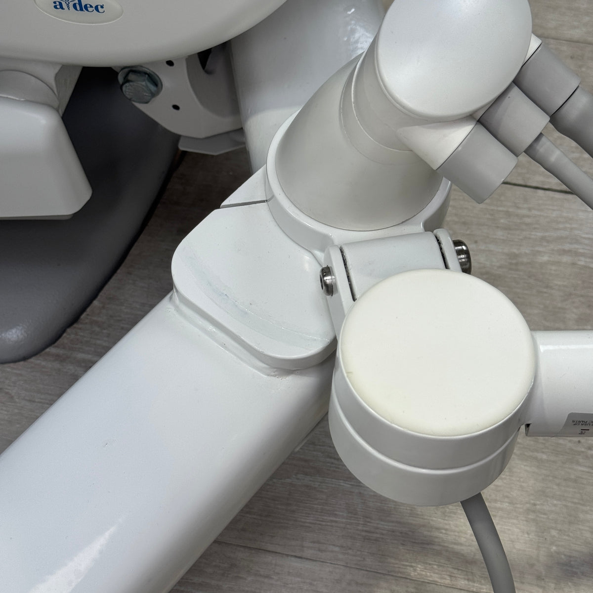 A‑dec 511R/532R Dental Chair Package