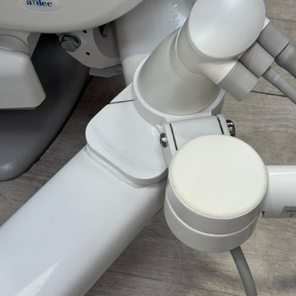 A‑dec 511R/532R Dental Chair Package