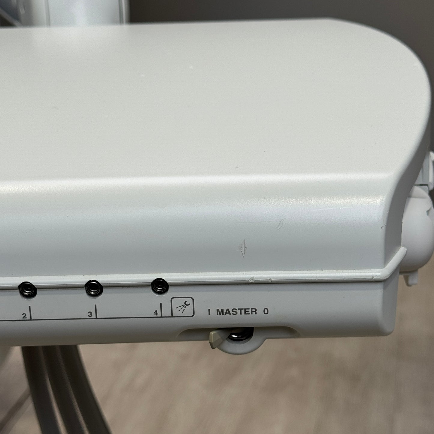 A‑dec 511R/532R Dental Chair Package