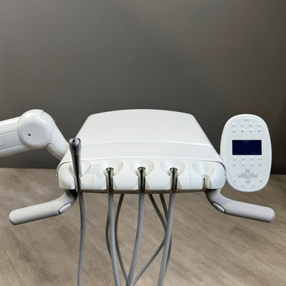 A‑dec 511R/532R Dental Chair Package