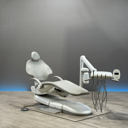 A‑dec 511R/532R Dental Chair Package