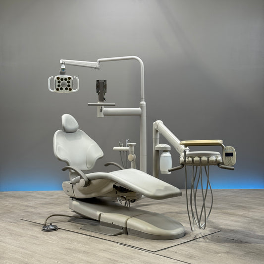 A‑dec 511R/532R Dental Chair Package