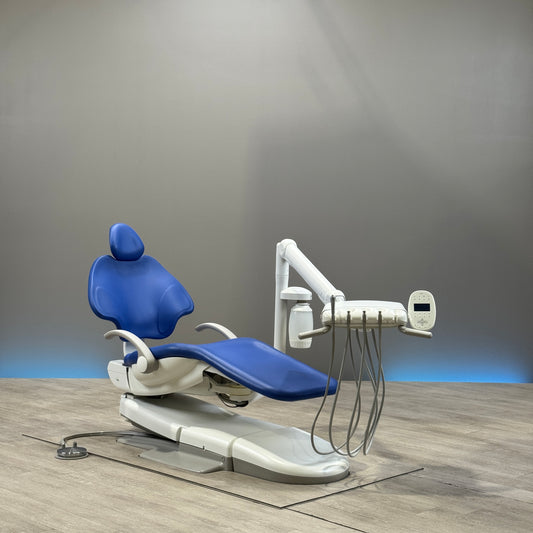 A‑dec 511R/532R Dental Chair Package